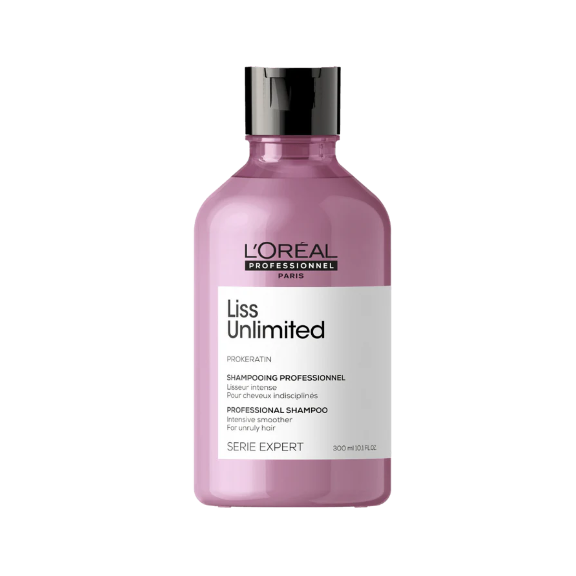 Shampoo L'Oreal Liss Unlimited Prokeratin (300 ML)