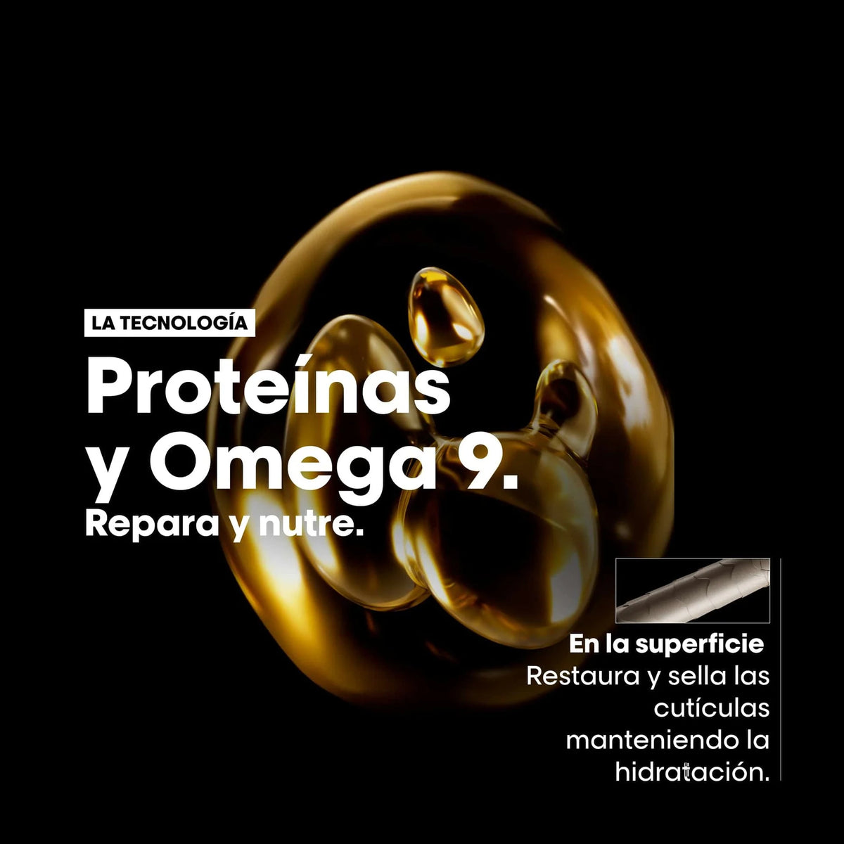 Acondicionador Absolut Repair LOREAL (500 ML)