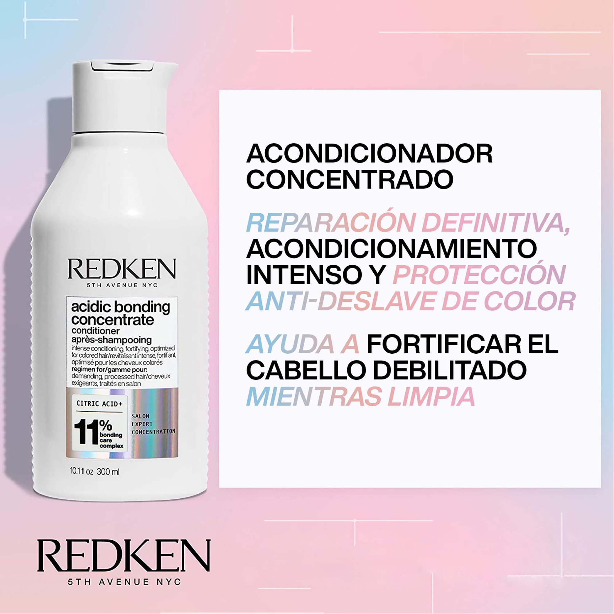 Acondicionador ABC REDKEN (300 ML)