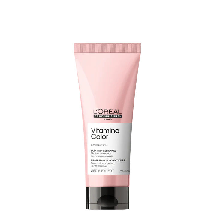 Acondicionador L'Oréal Vitamino Color Resveratrol (200 ML)