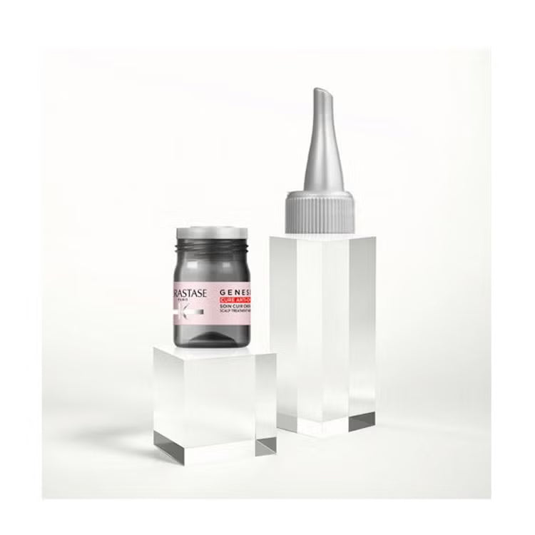 Ampollas Kérastase Genesis Anti Chute Fortificantes (10 x 6 ML)