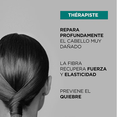 Shampoo Therapiste Resistance KERASTASE ( 450 ML)