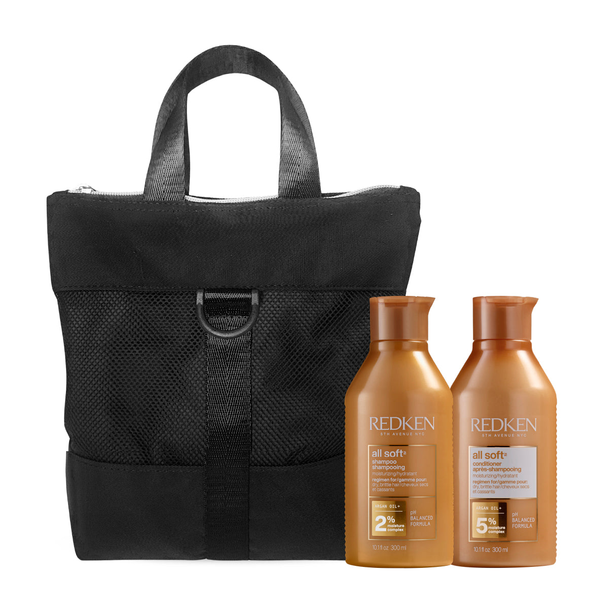 Pack All Soft REDKEN