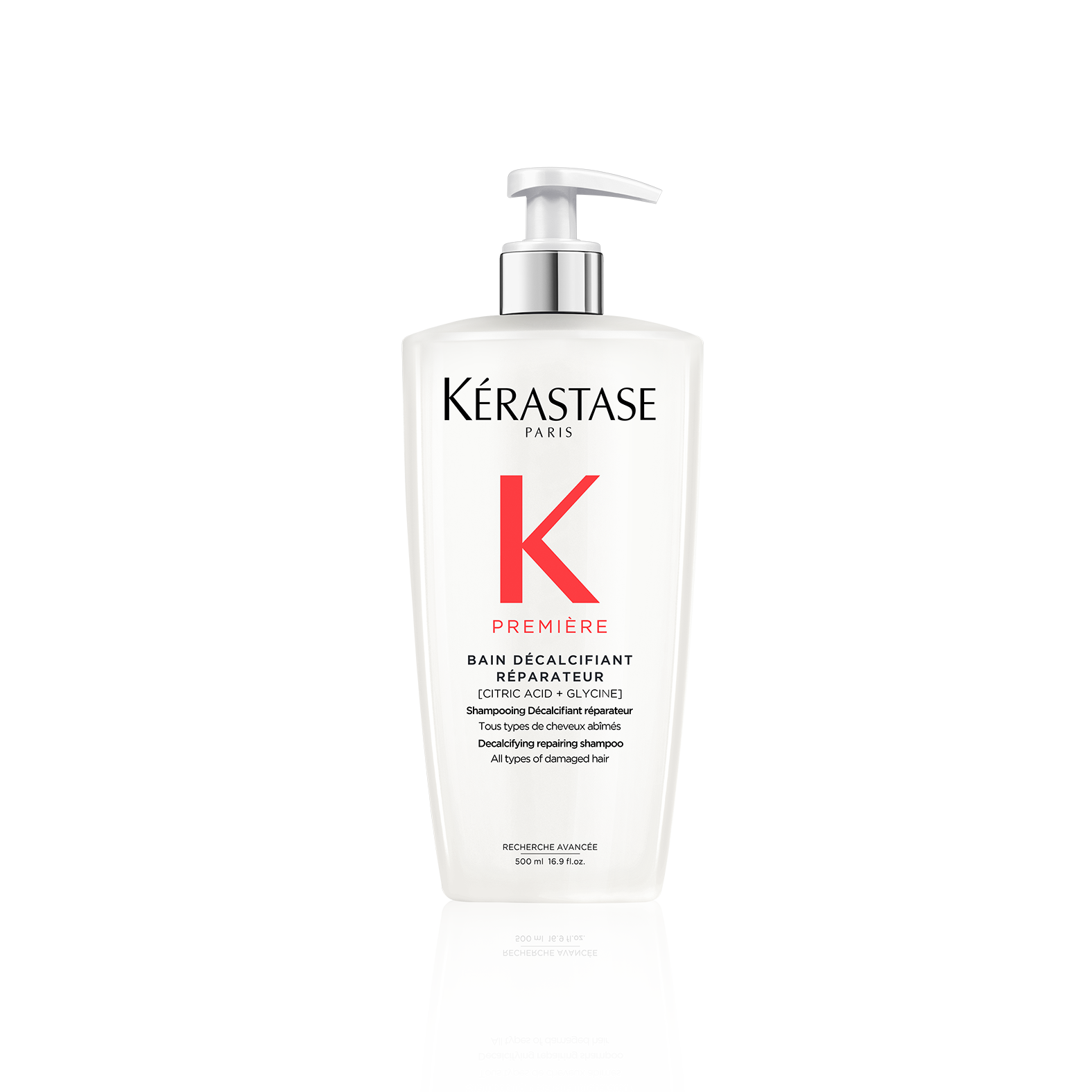 Bain Decalcifiant Reparateur Premiere KERASTASE (500 ML)