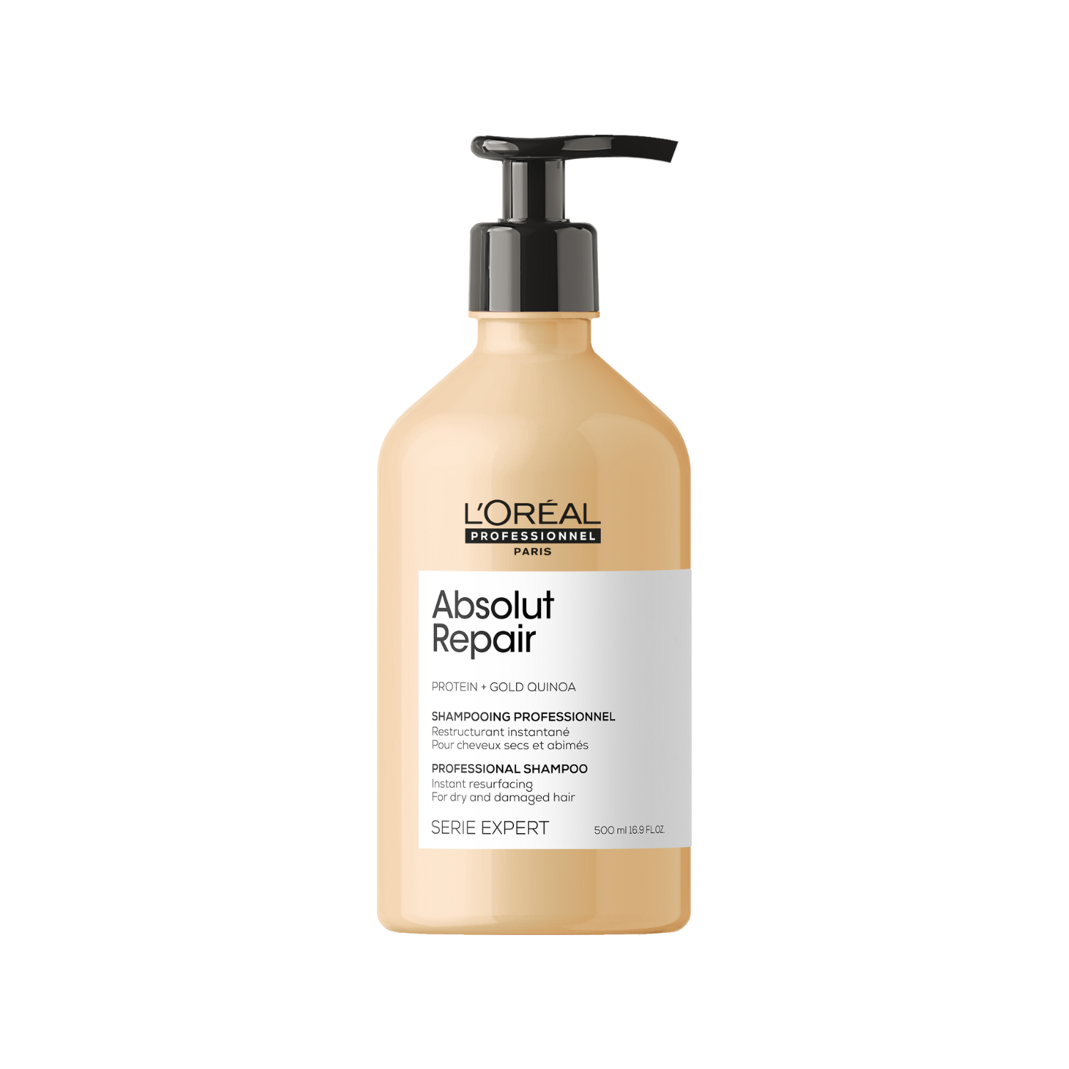 Shampoo Absolut Repair L'Oréal (500 ML)
