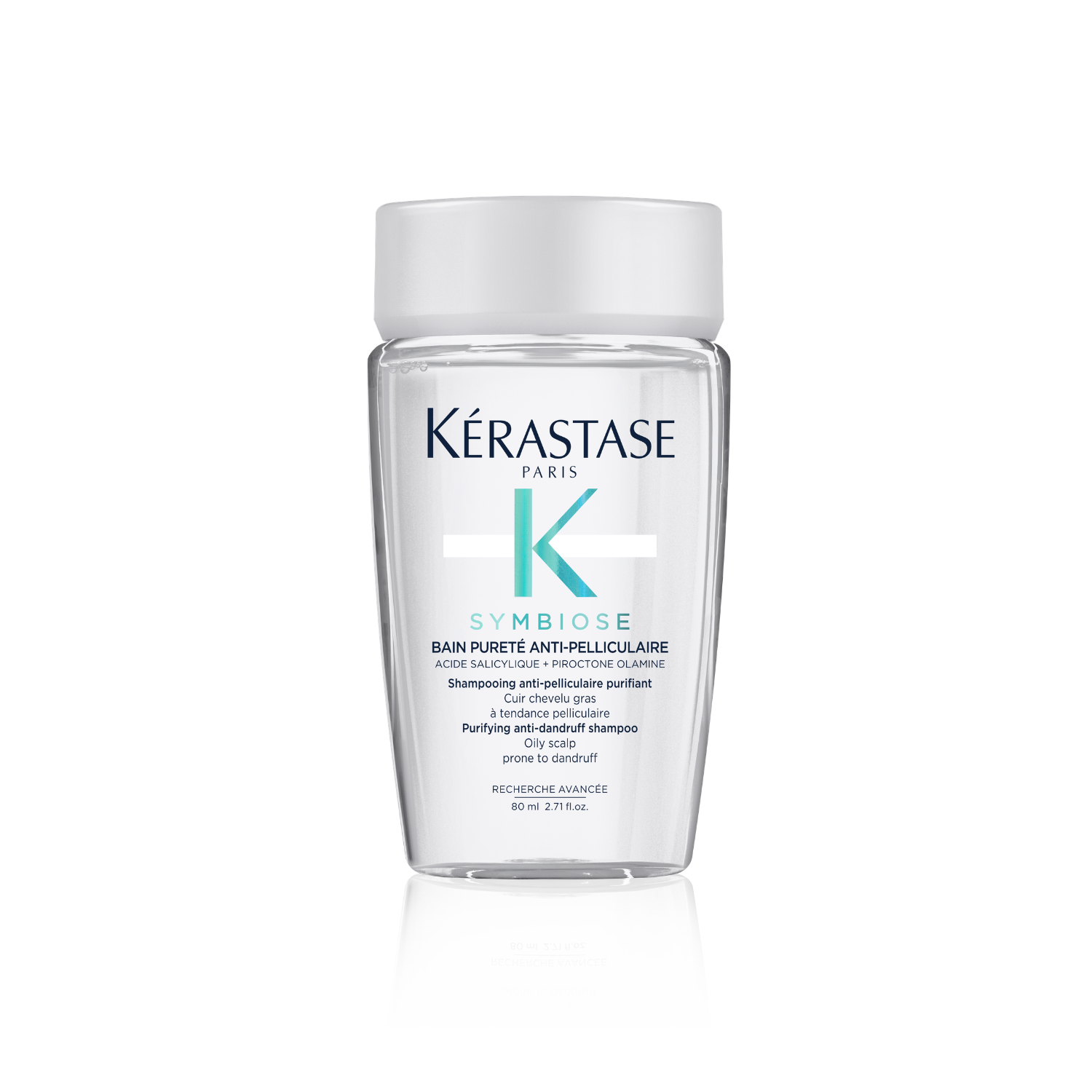 Shampoo Pureté Anti-pelliculaire Symbiose Kérastase TRAVEL SIZE (80 ML)