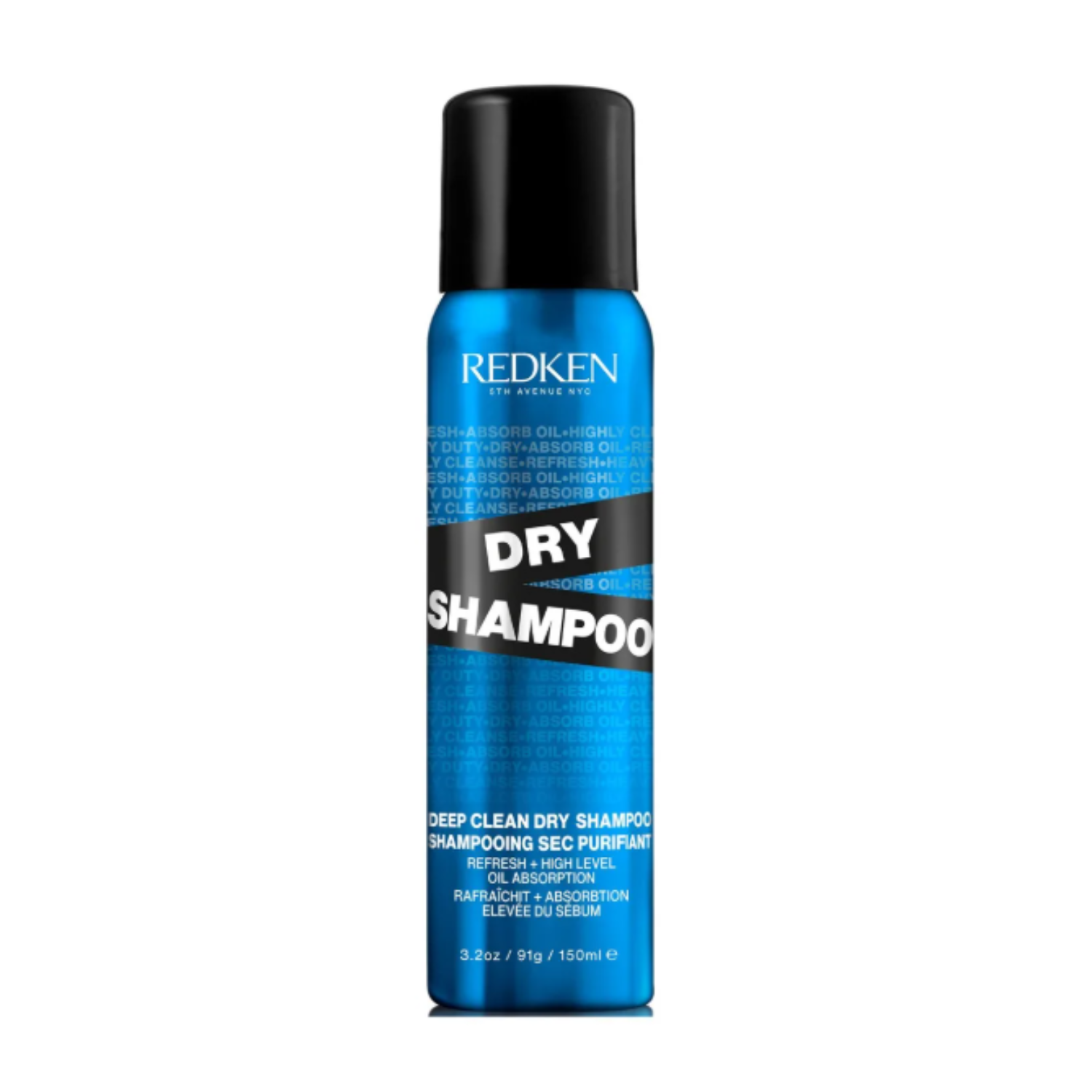 Deep Clean Dry Shampoo REDKEN (150 ML)
