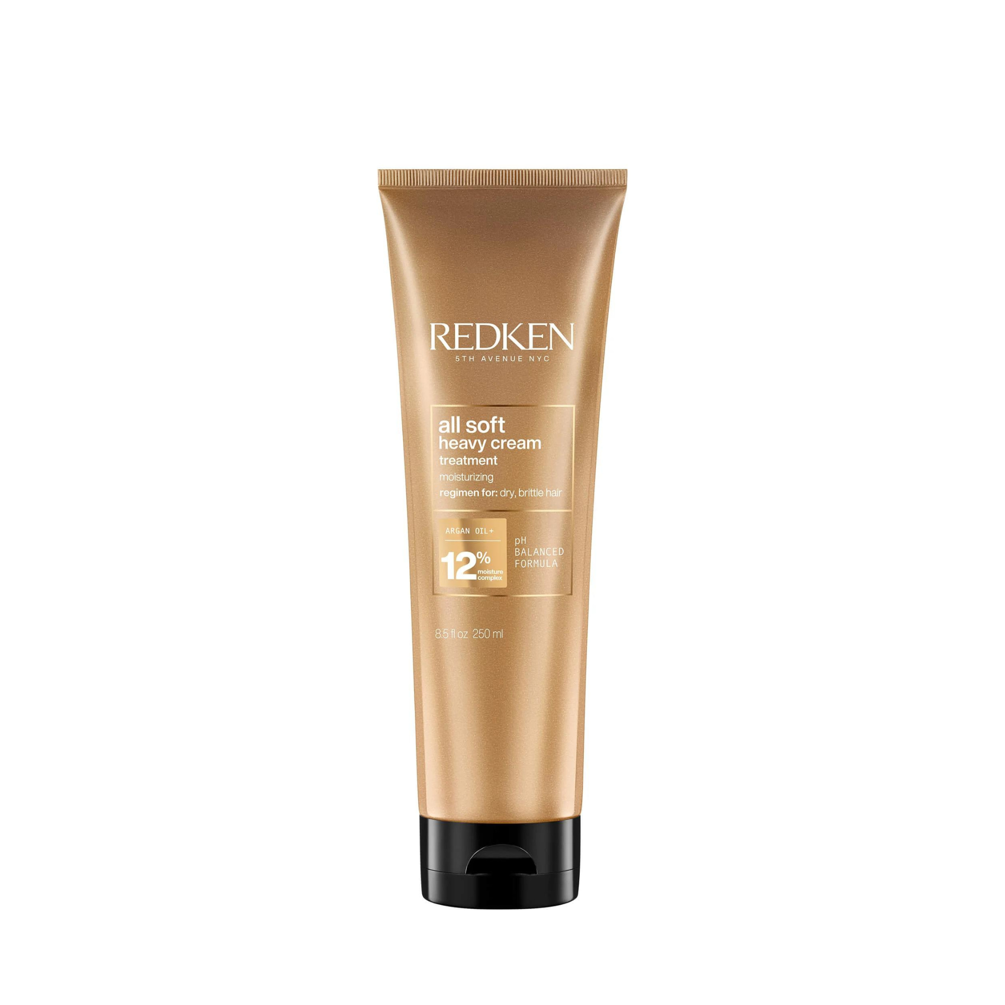 Mascarilla Redken All Soft Heavy Cream (250 ML)