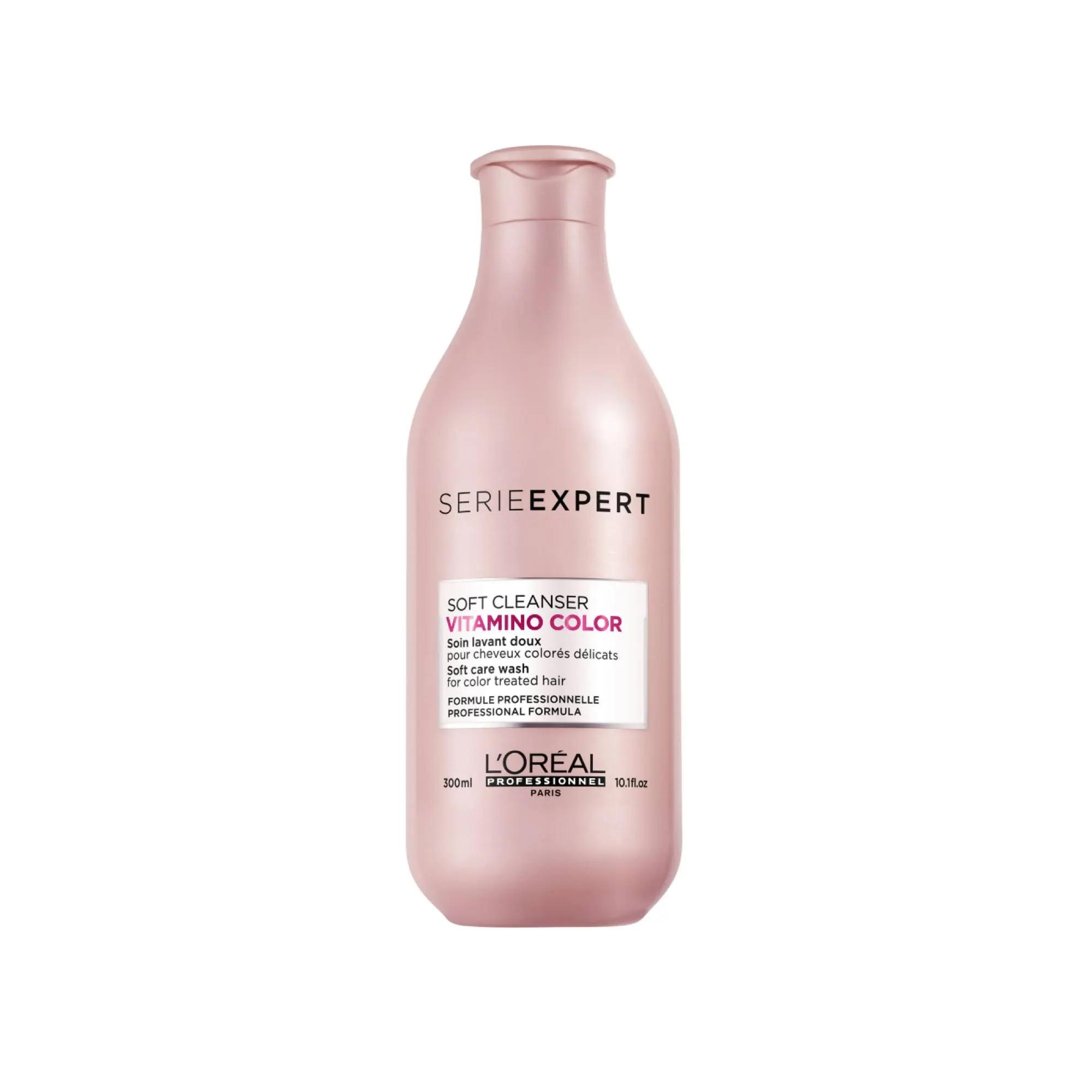 Shampoo Vitamino Color Soft Cleanser 300 ml