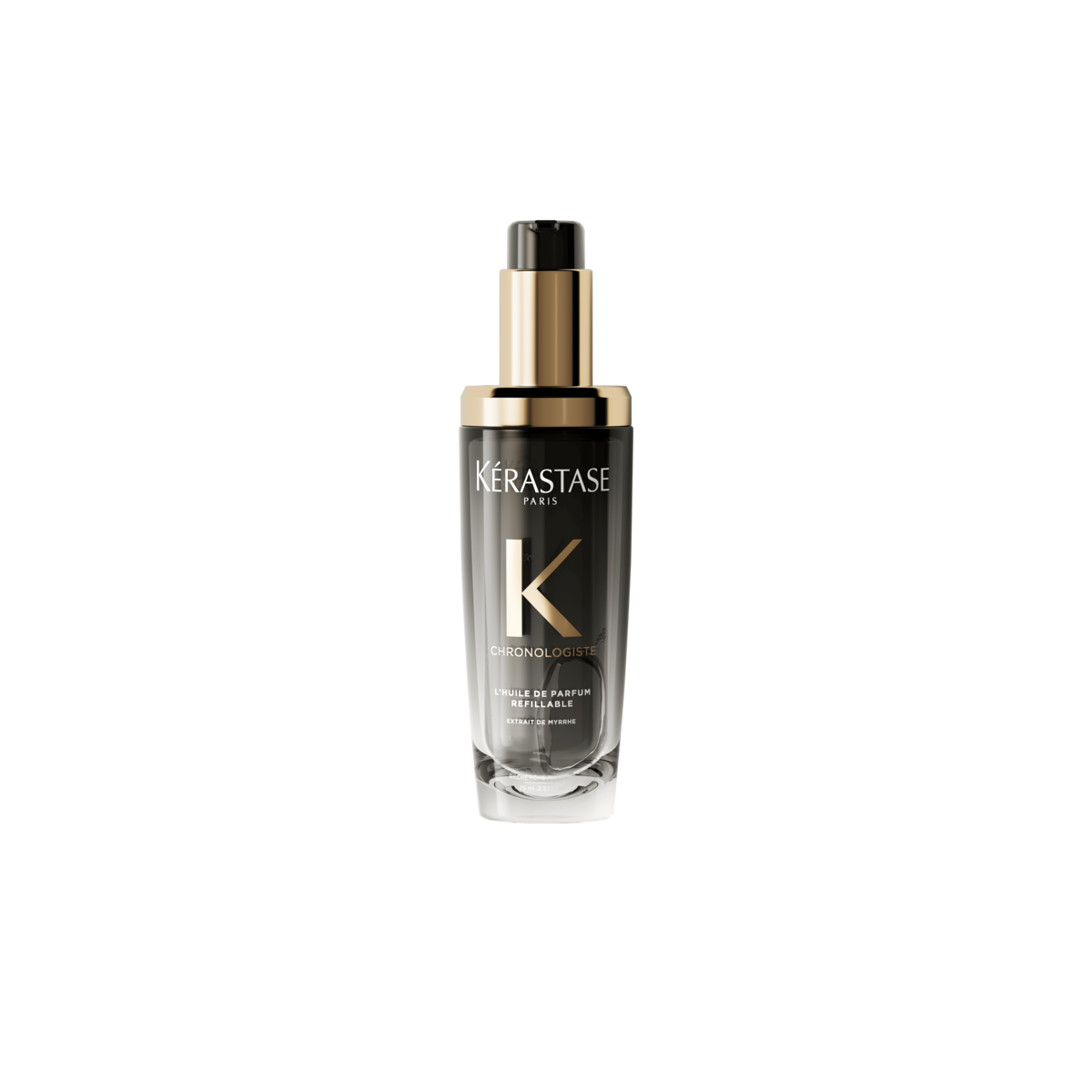Aceite L´Huile de Parfum Chronologiste Kérastase (Recargable) (75 ML)