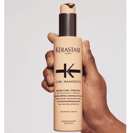 Gelee Curl Contour Curl Manifiesto KERASTASE (150 ML)
