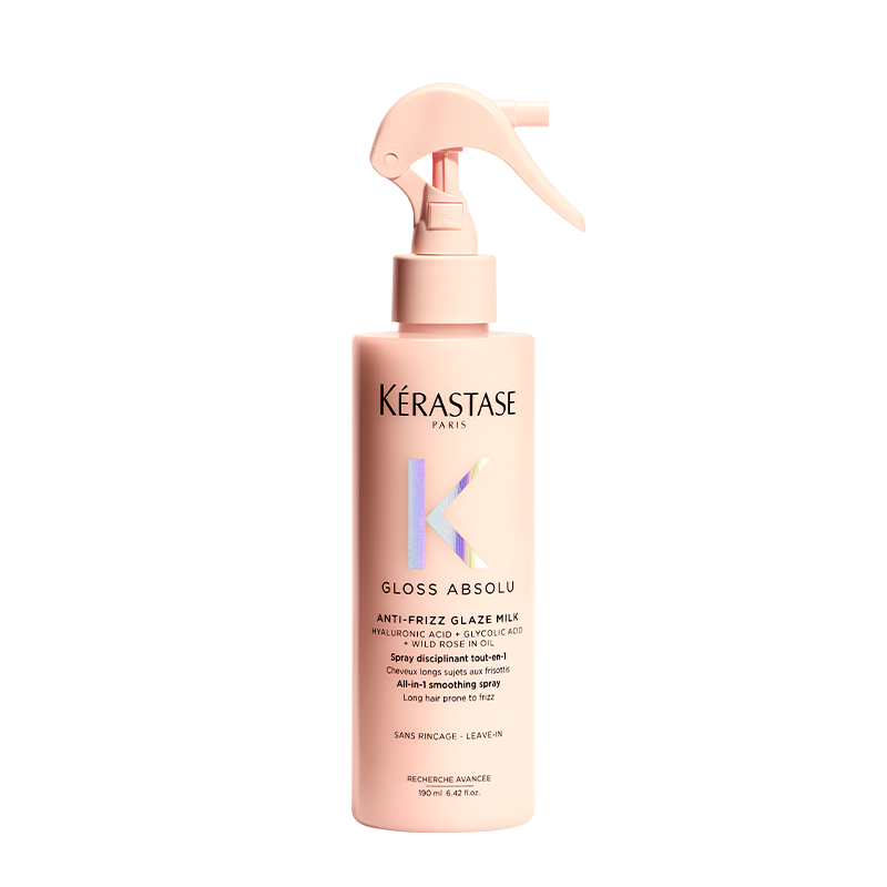 Protector Térmico Kérastase Gloss Absolu Anti frizz Glaze Milk(190 ML)