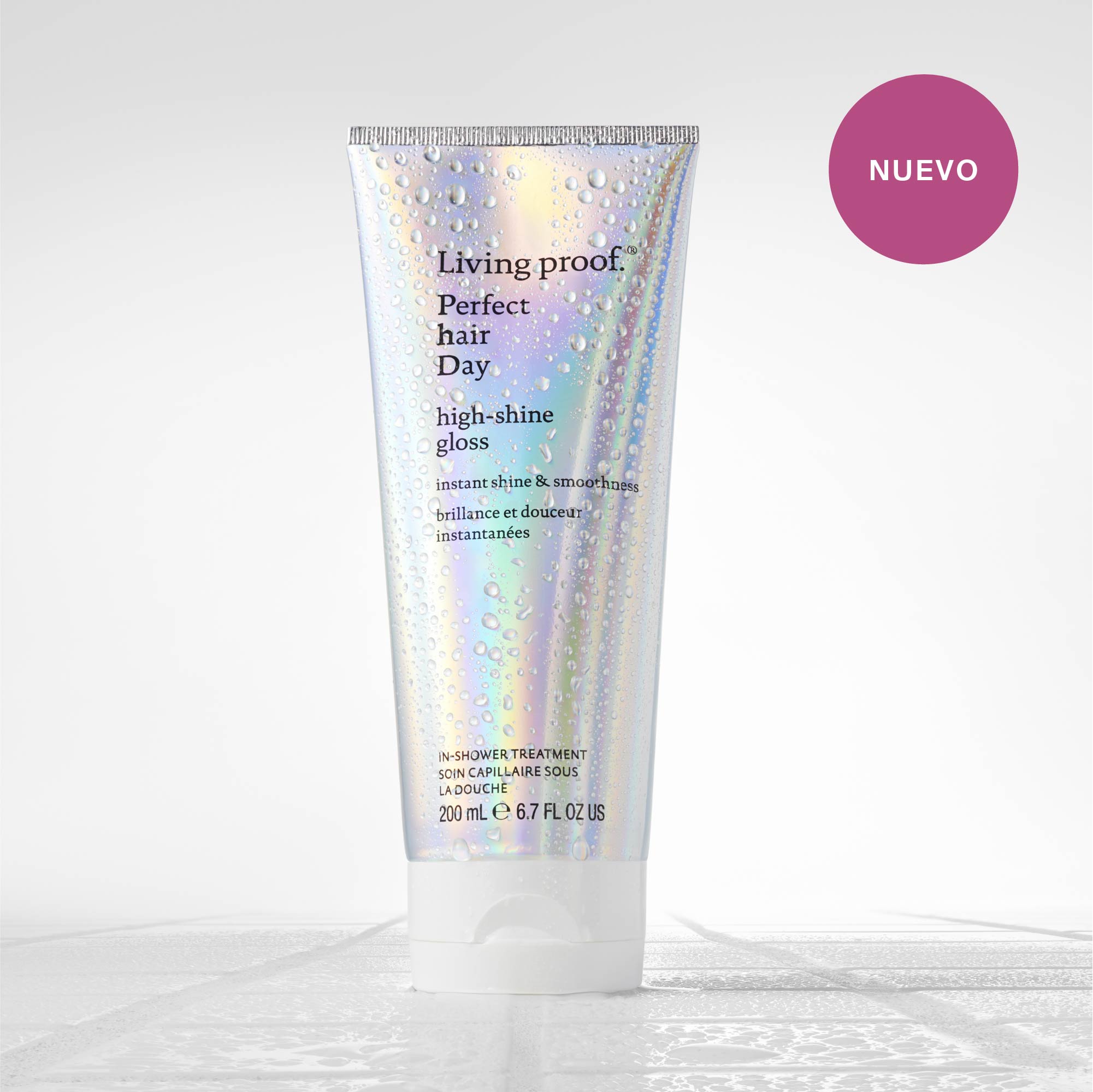 Tratamiento Living Proof PHD High Shine Gloss Tratamiento Ducha (200 ML)