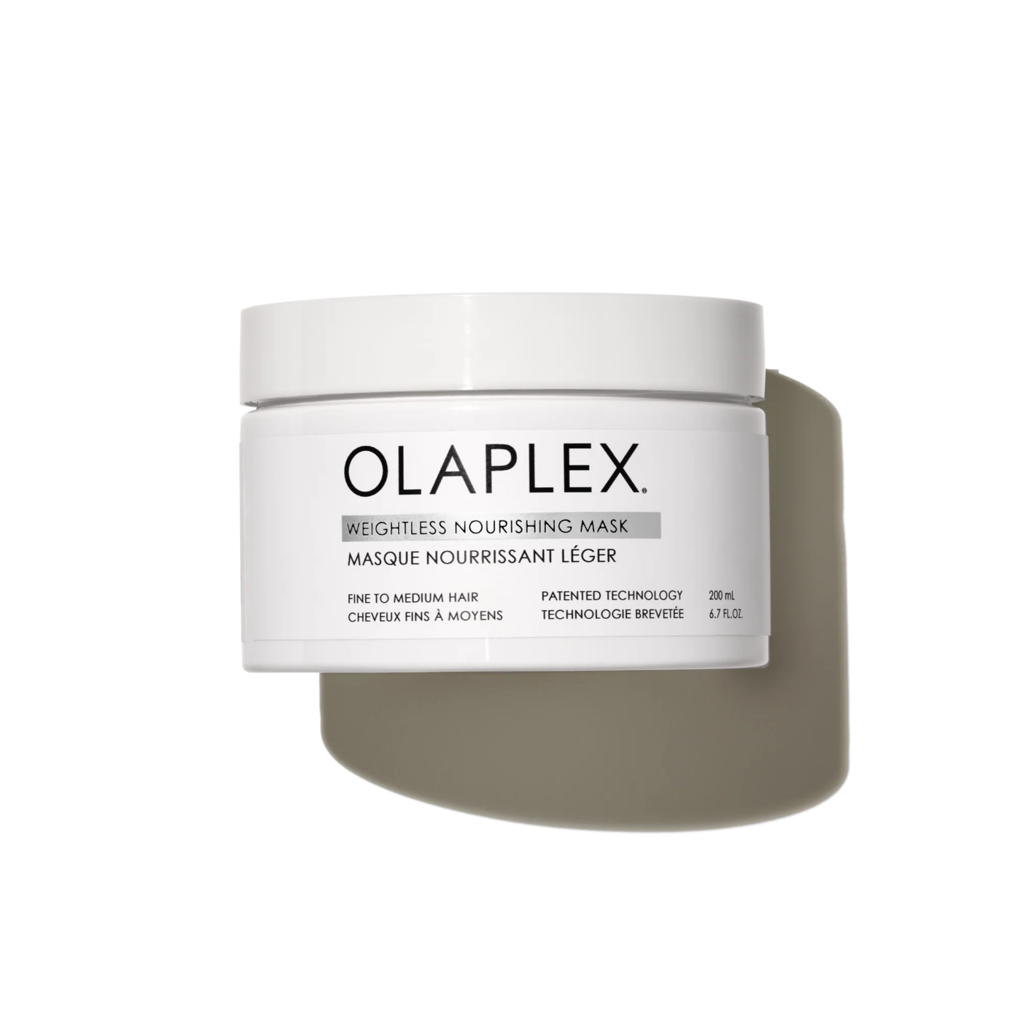 Weightless Nourishing Mask OLAPLEX (200 ML)