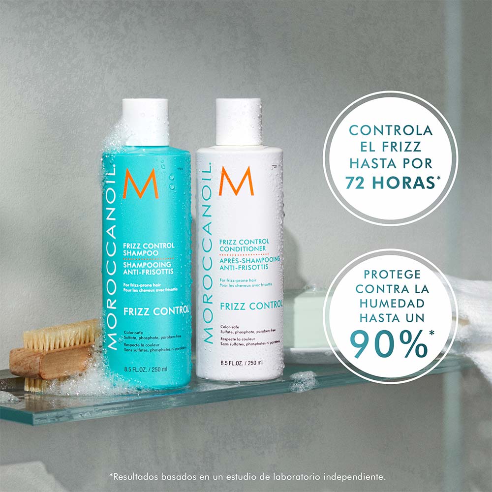Shampoo Frizz Control MOROCCANOIL (250 ML)