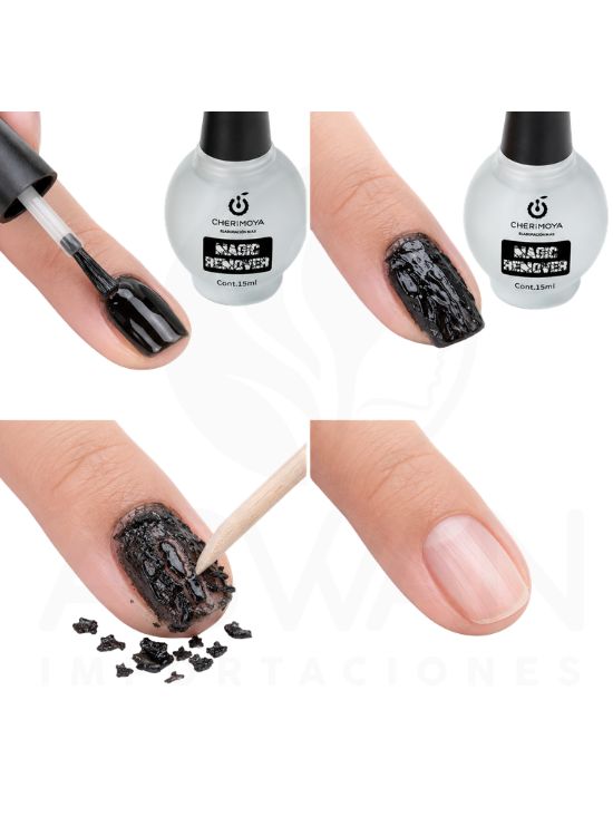 Magic Remover CHERIMOYA (15 ML)