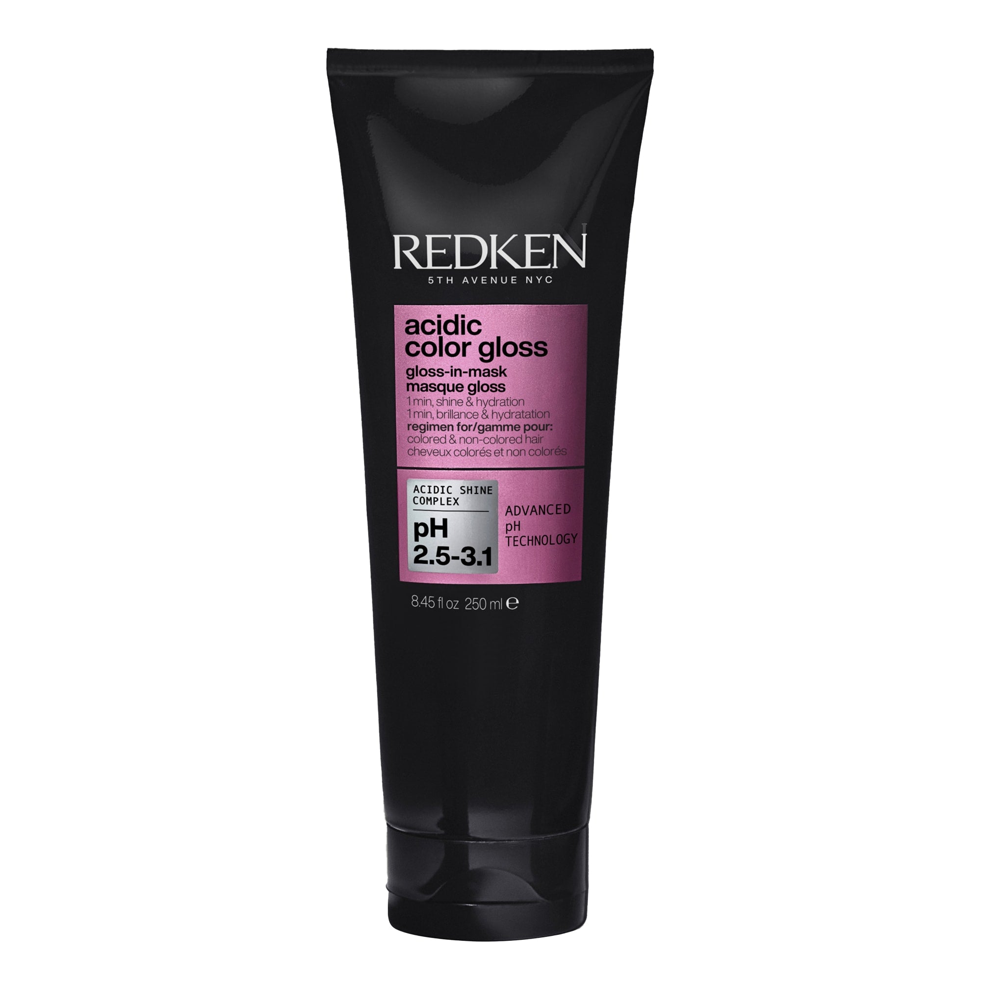 Mascarilla Gloss Acidic Color Gloss REDKEN (250 ML)