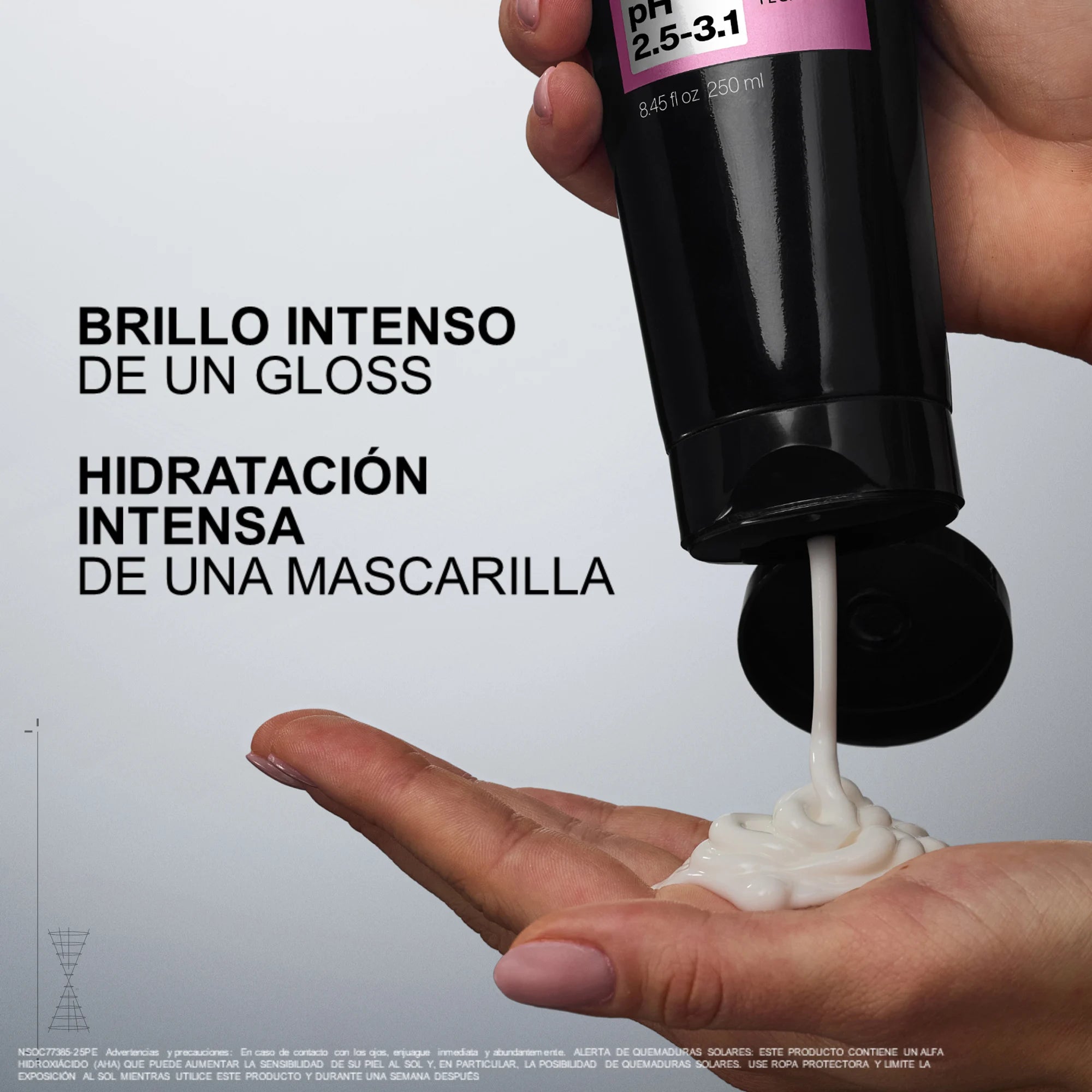 Mascarilla Gloss Acidic Color Gloss REDKEN (250 ML)