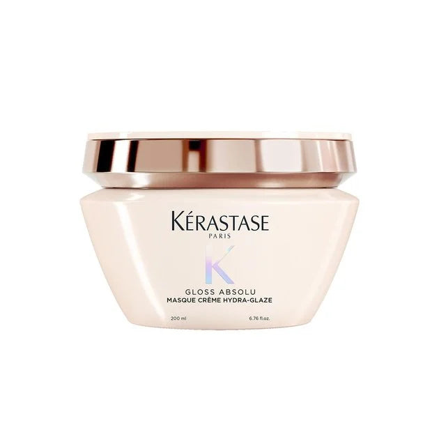 Mascarilla Gloss Absolu Crème Hydra-Glaze KERASTASE (200 ML)
