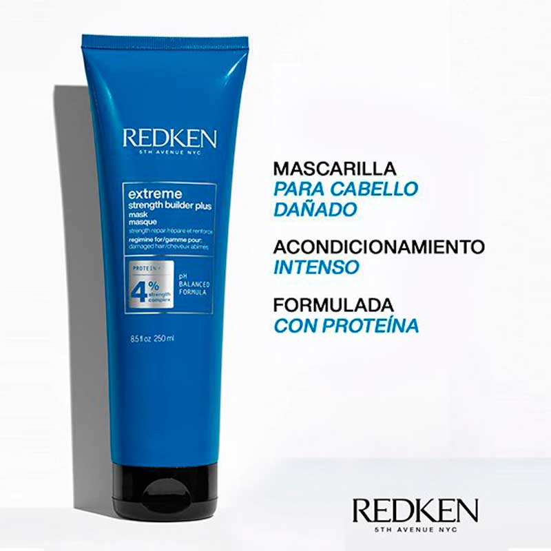 Mascarilla Extreme REDKEN (250 ML)
