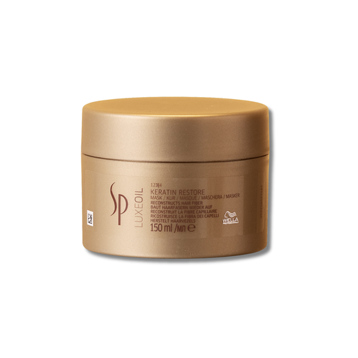Mascarilla Wella Keratin Luxe Oil WELLA (150 ML)
