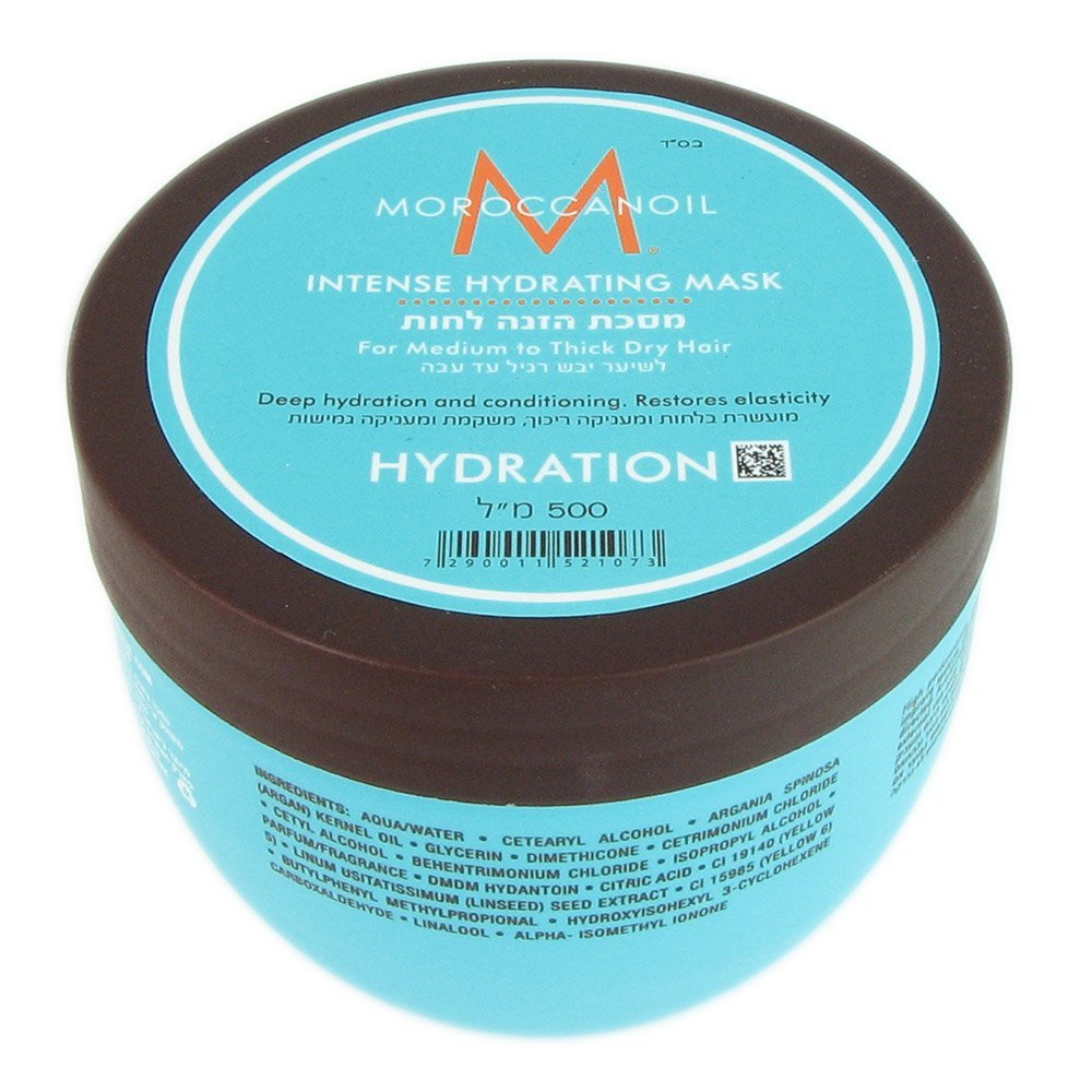 Mascarilla Moroccanoil Intense Hydrating (250 ML)
