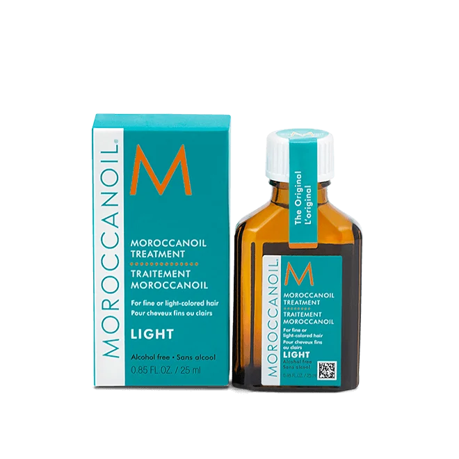 Tratamiento Argan Light MOROCCANOIL TRAVEL SIZE (25 ML)