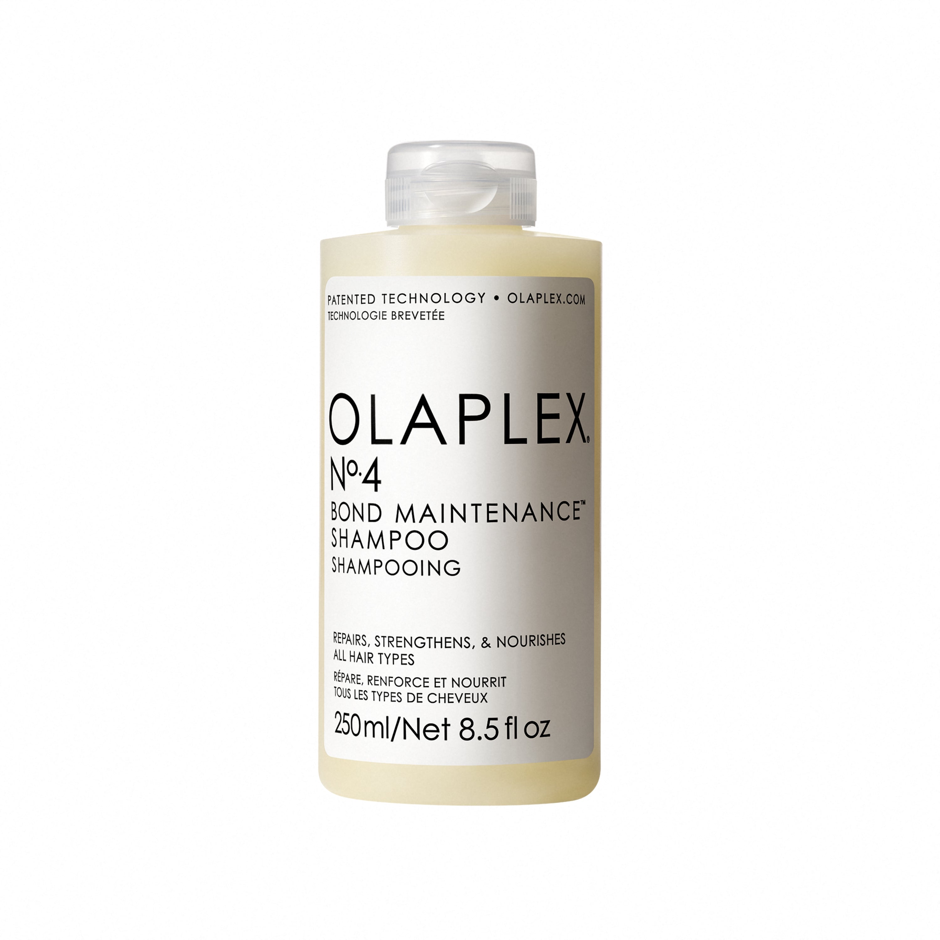 Shampoo Olaplex Nº 4 Bond Maintenance (250 ML)