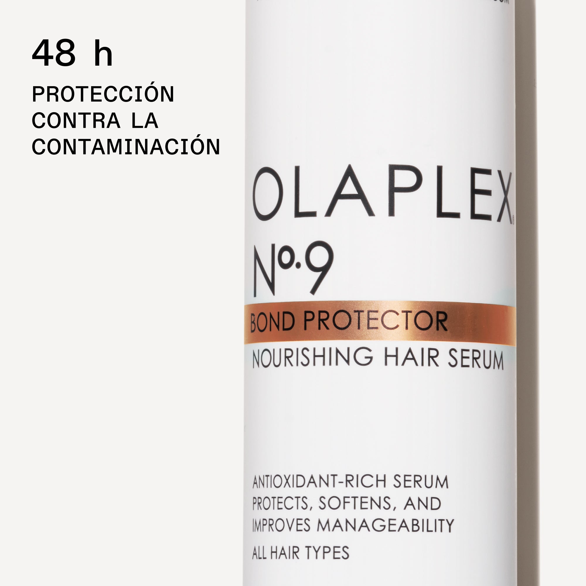 Serum Protector Nourishing Hair OLAPLEX N*9 (90 ML)