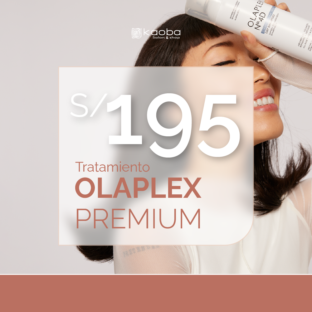 Tratamiento Premium Olaplex