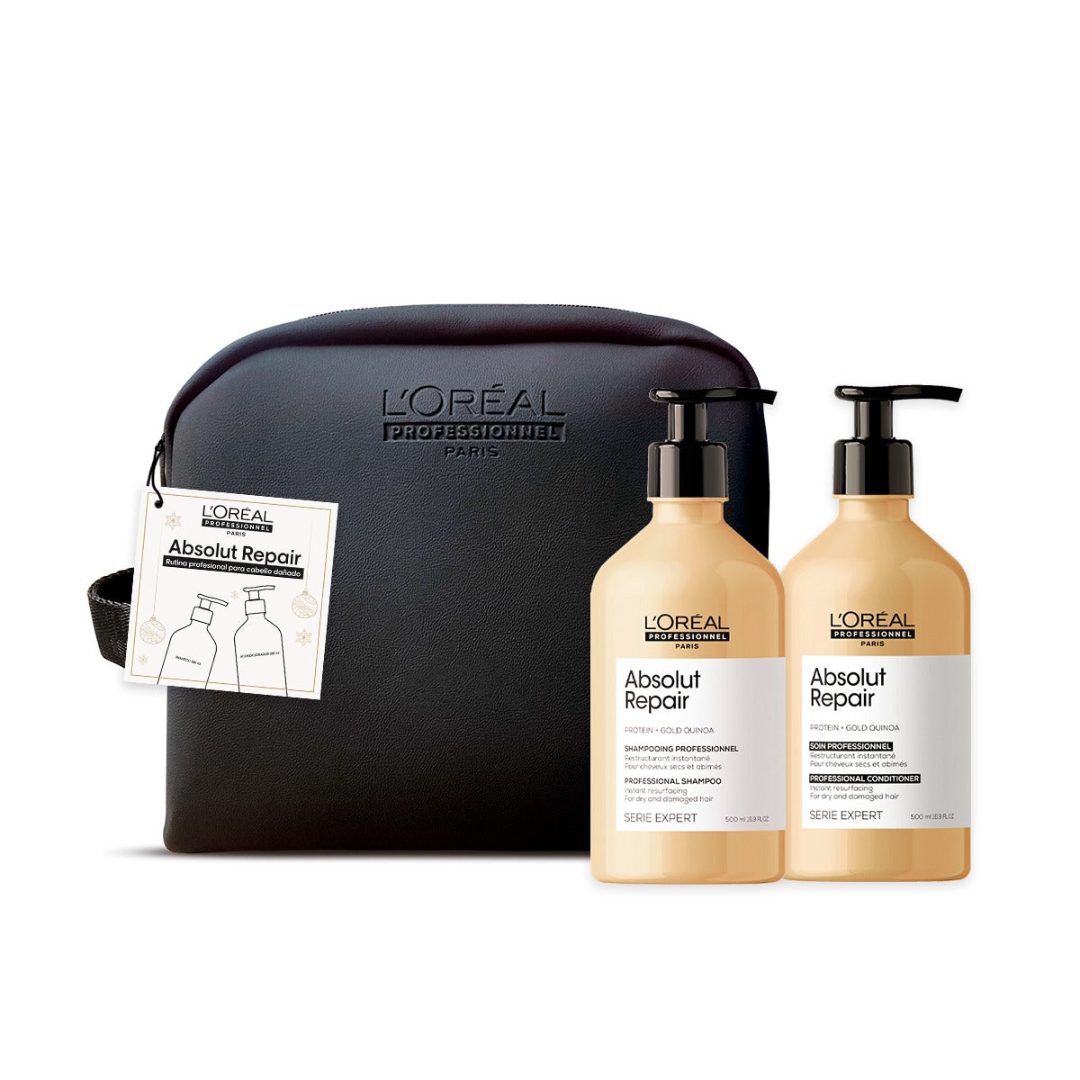 Pack Absolut Repair L'Oréal (500 ML)