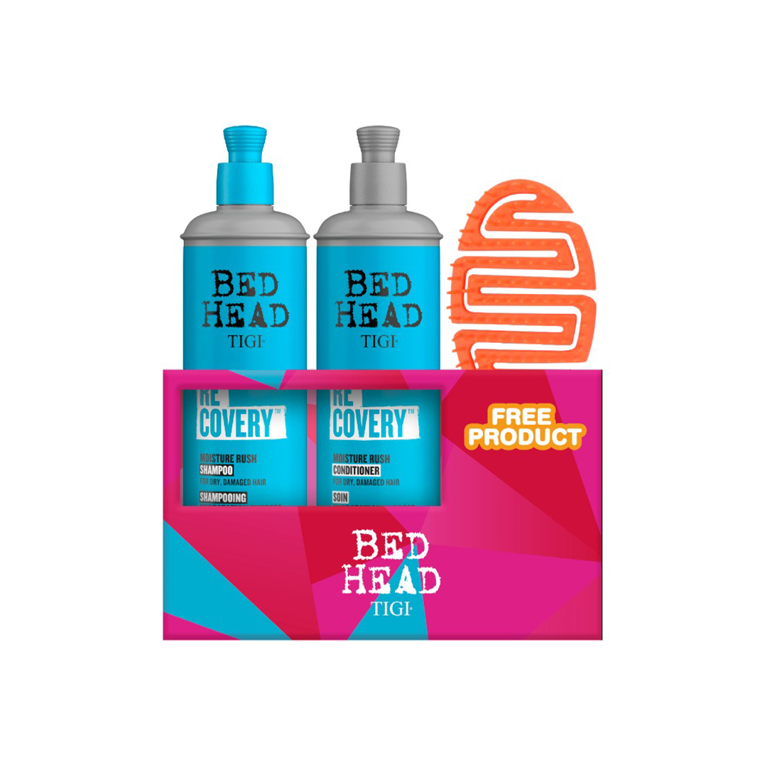 Pack Recovery TIGI BH (400 ML)