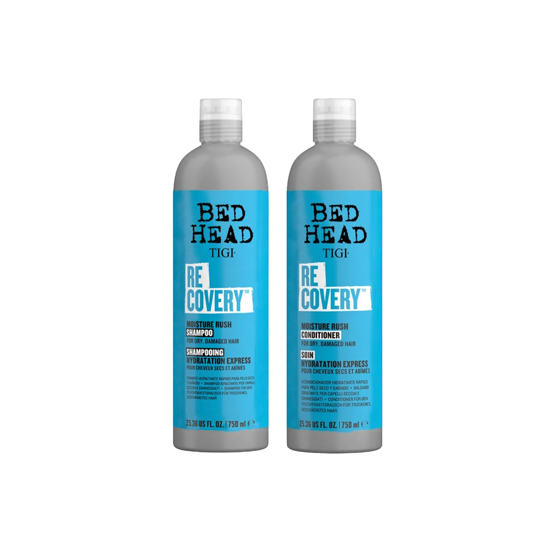 Pack Recovery TIGI BH (750 ML)