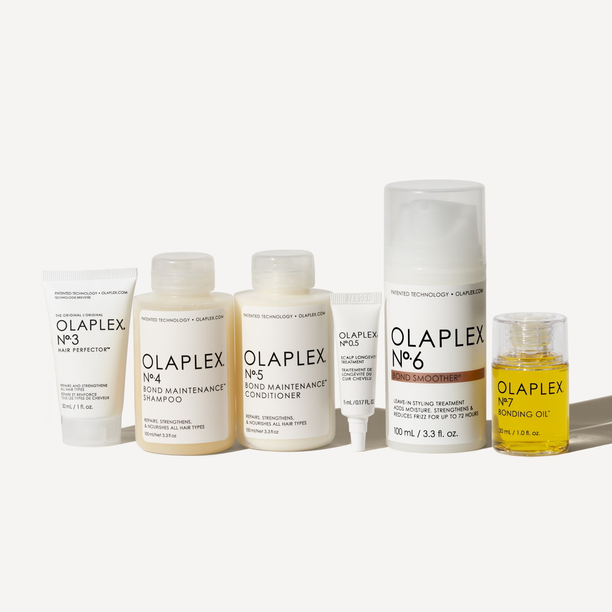 Pack The Full On Shine Set OLAPLEX