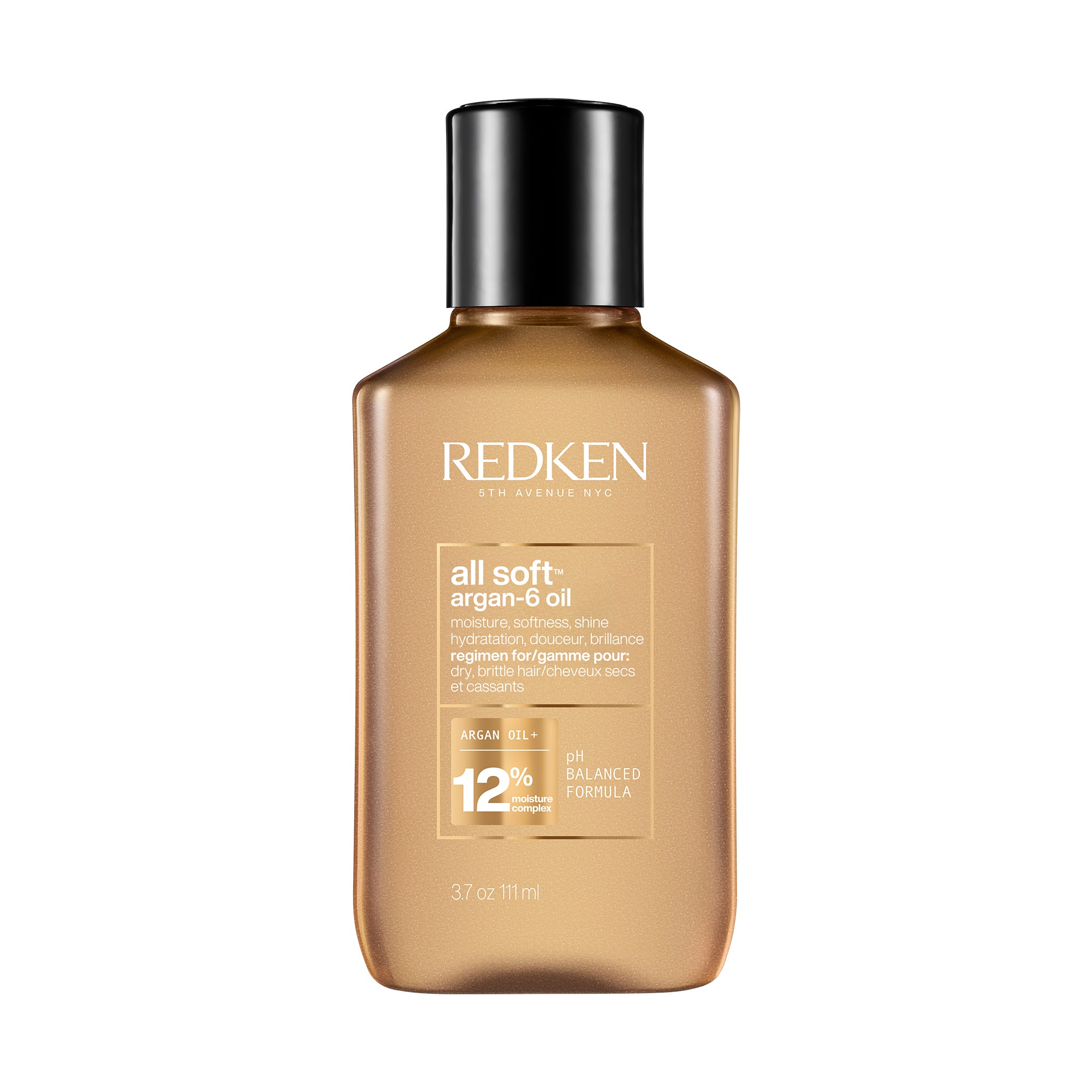 Aceite de Argan Redken All Soft (111 ML)