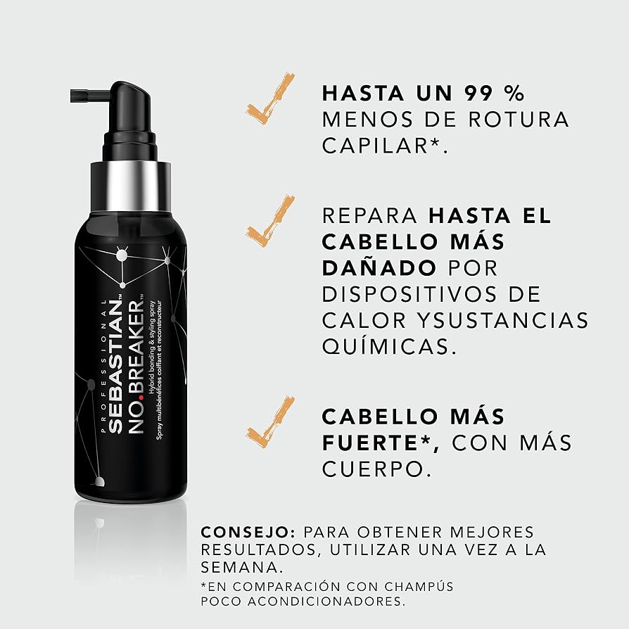 Spray Hybrid No Breaker SEBASTIAN ( 100 ML)