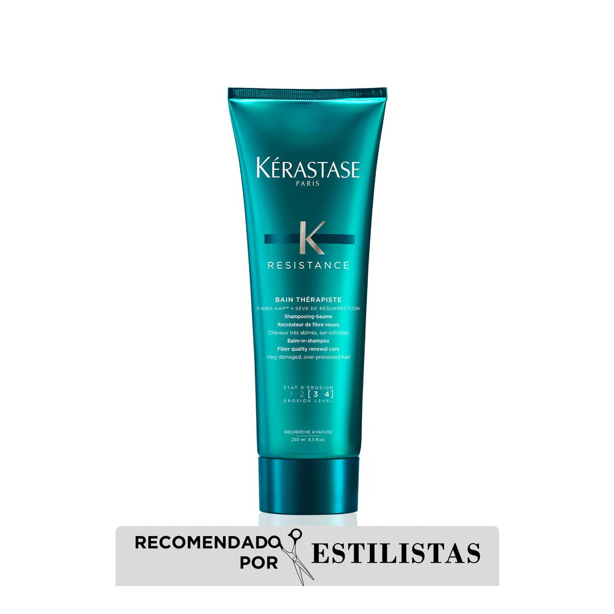 Shampoo Kérastase Resistance Bain Thérapiste (250 ML)