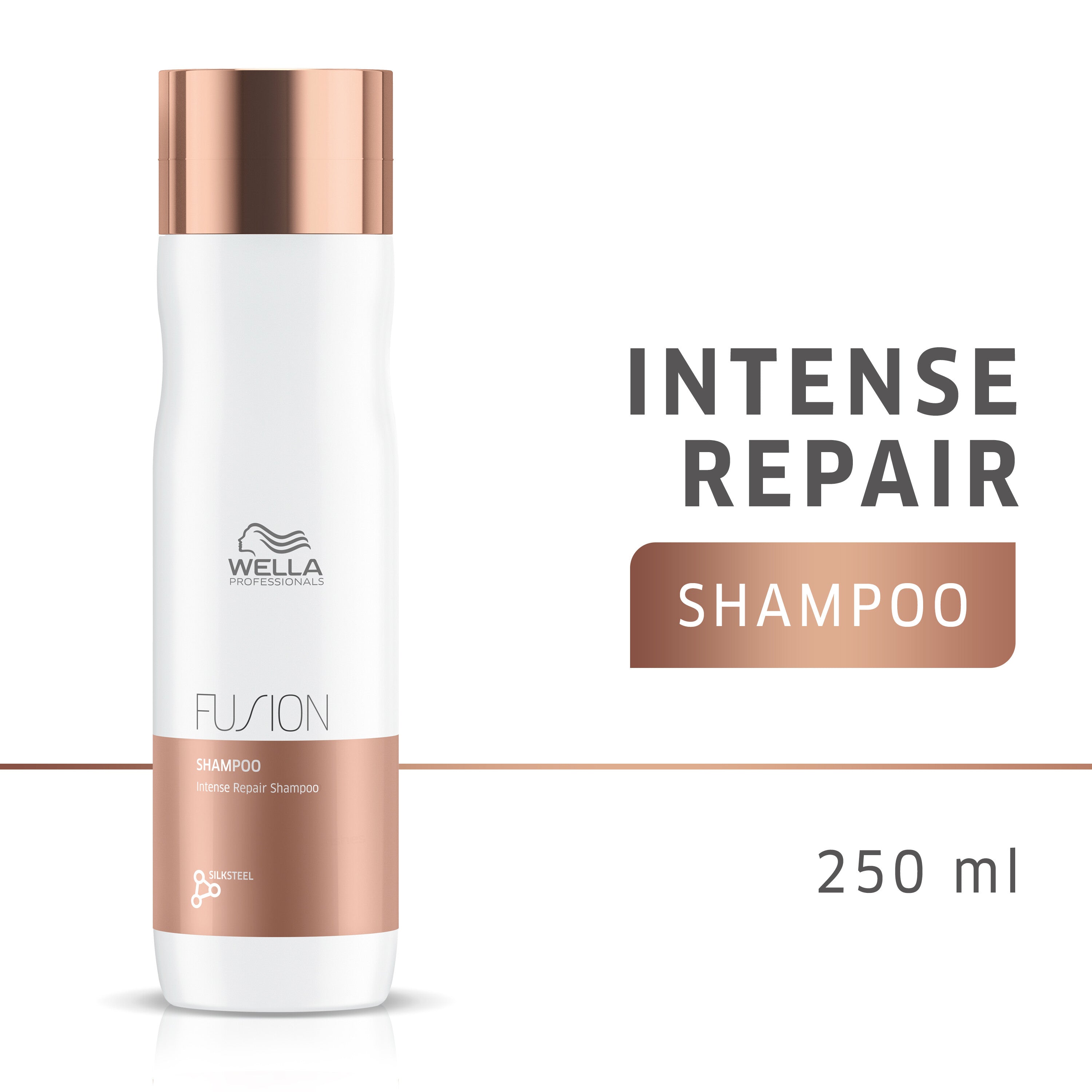 Shampoo Wella Fusion Intense Repair WELLA (250 ML)