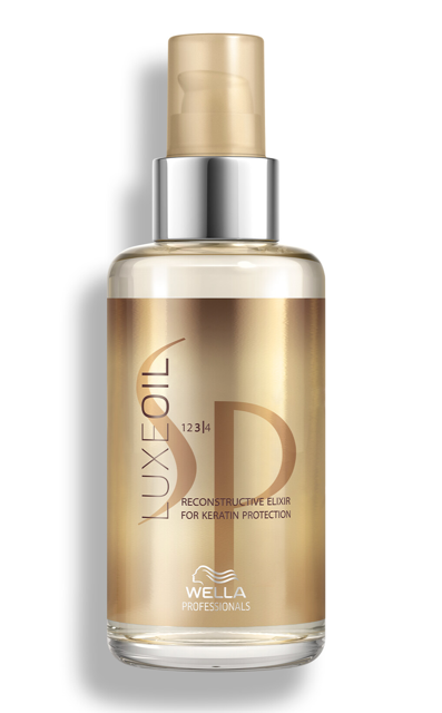 Aceite Wella Luxe Oil WELLA (100 ML)