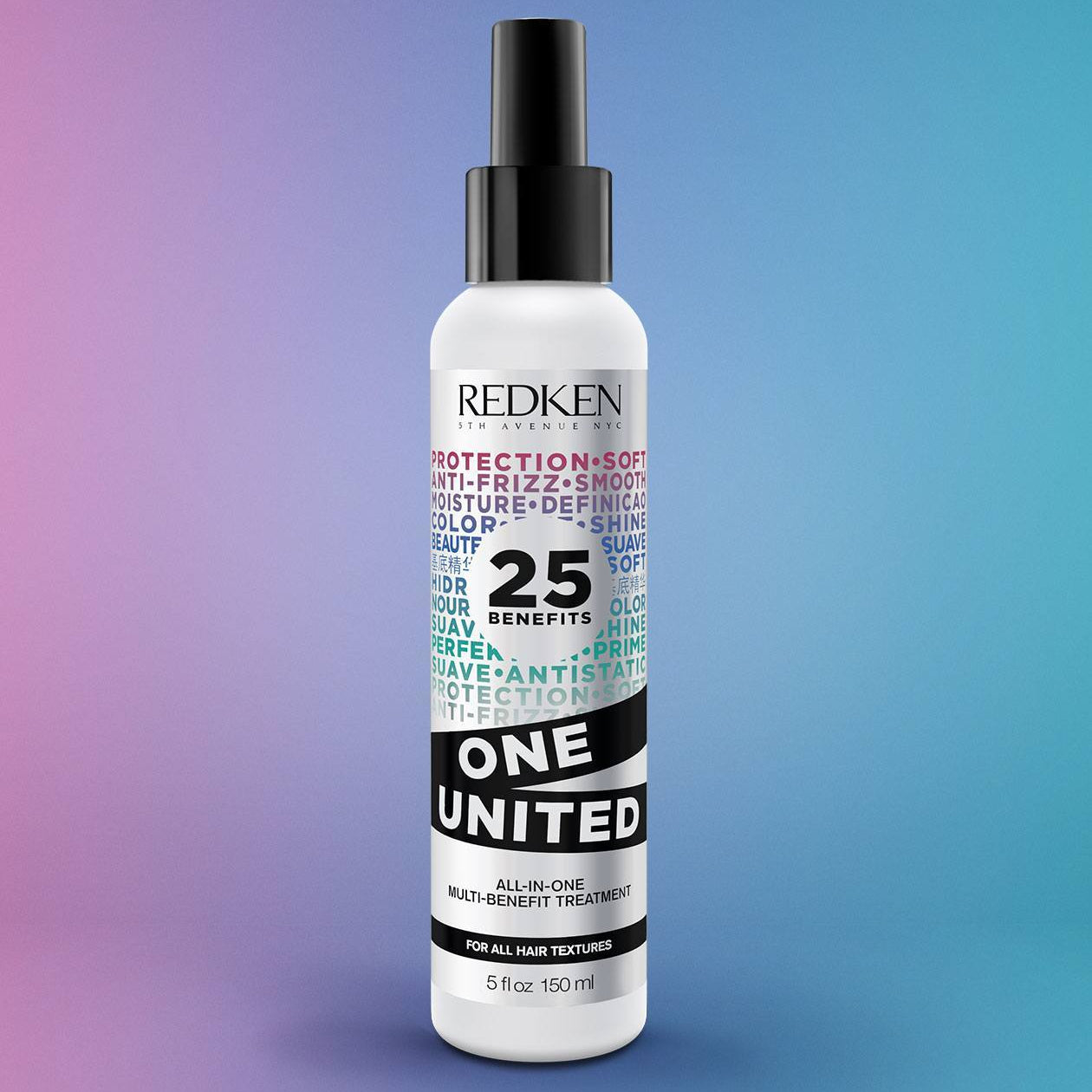 Tratamiento One United ABC REDKEN (150 ML)