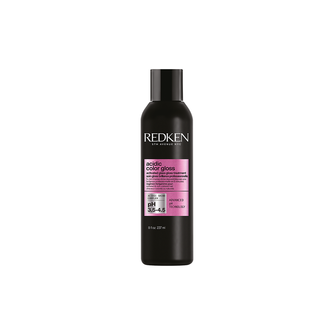 Tratamiento Glass Acidic Color Gloss REDKEN (237 ML)