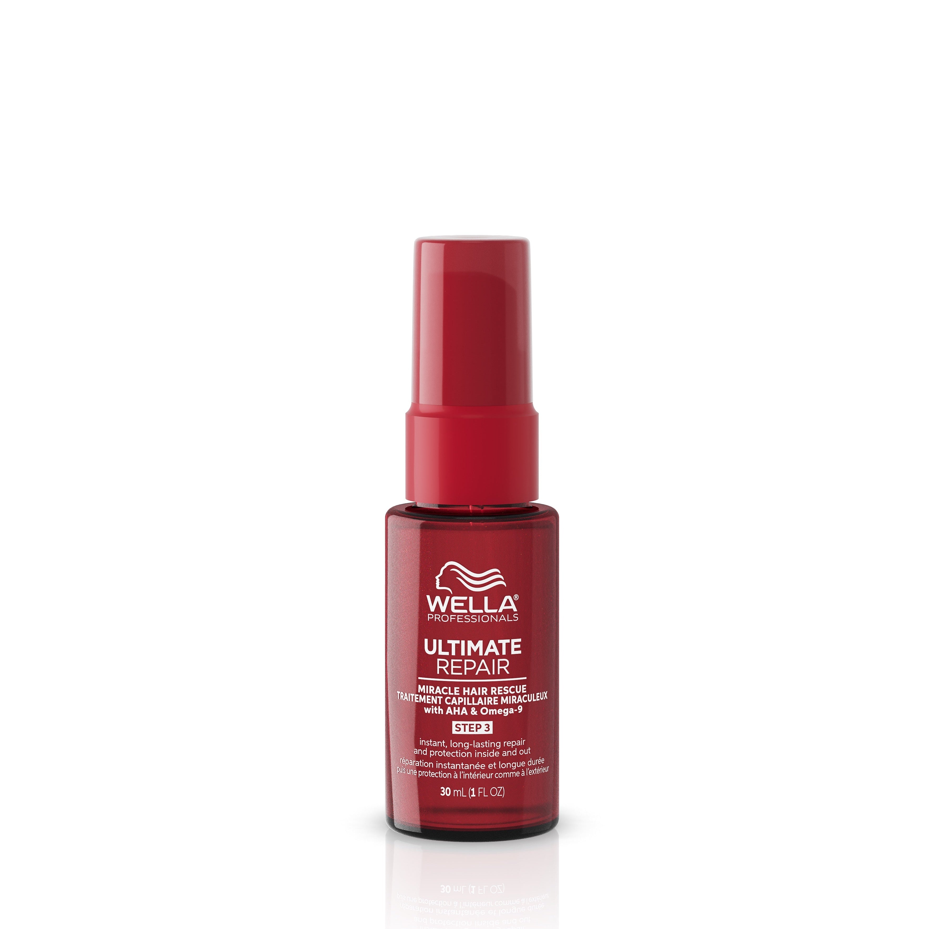 Tratamiento Miracle Ultimate Repair WELLA (30 ML)