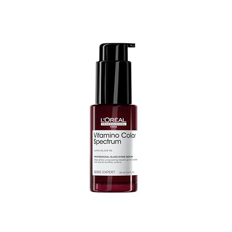 Glass Shine Serum Vitamino Color Spectrum L'Oréal (50 ML)