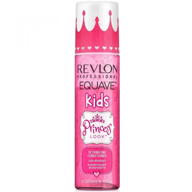 Acondicionador Revlon Equave Kids Princess Look Detangling (200 ML)