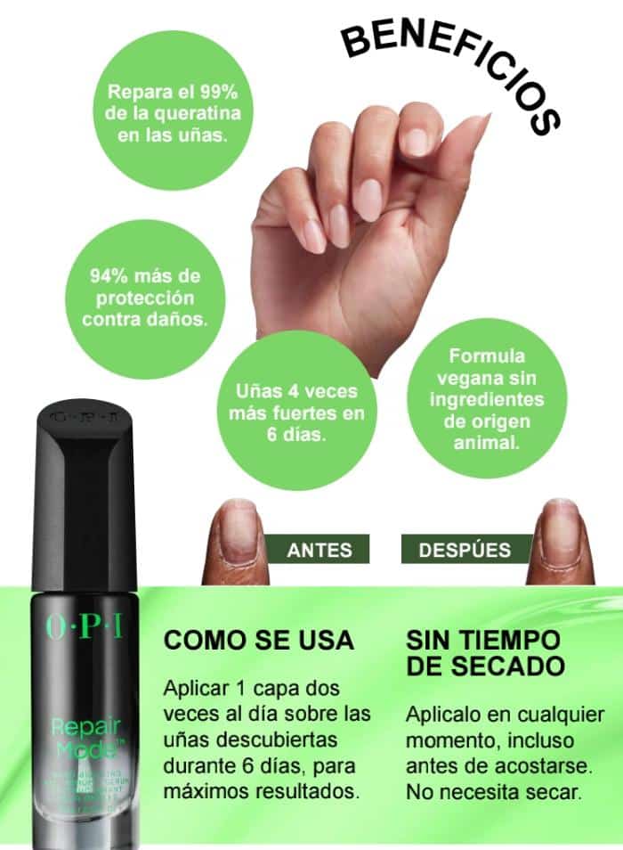 Sérum Opi Repair Mode Bond Building Nail Serum (9 ML)
