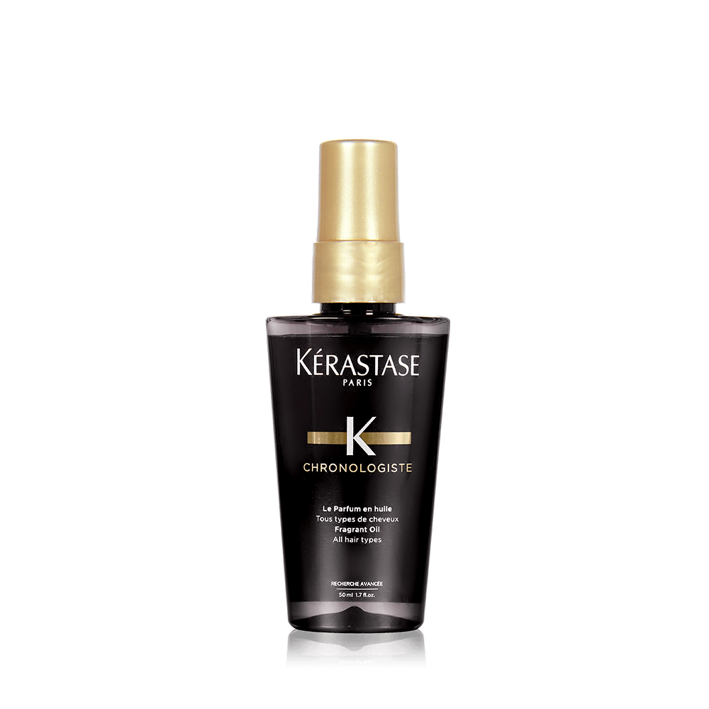 Aceite L´Huile de Parfum Chronologiste Kérastase TRAVEL SIZE (50 ML)