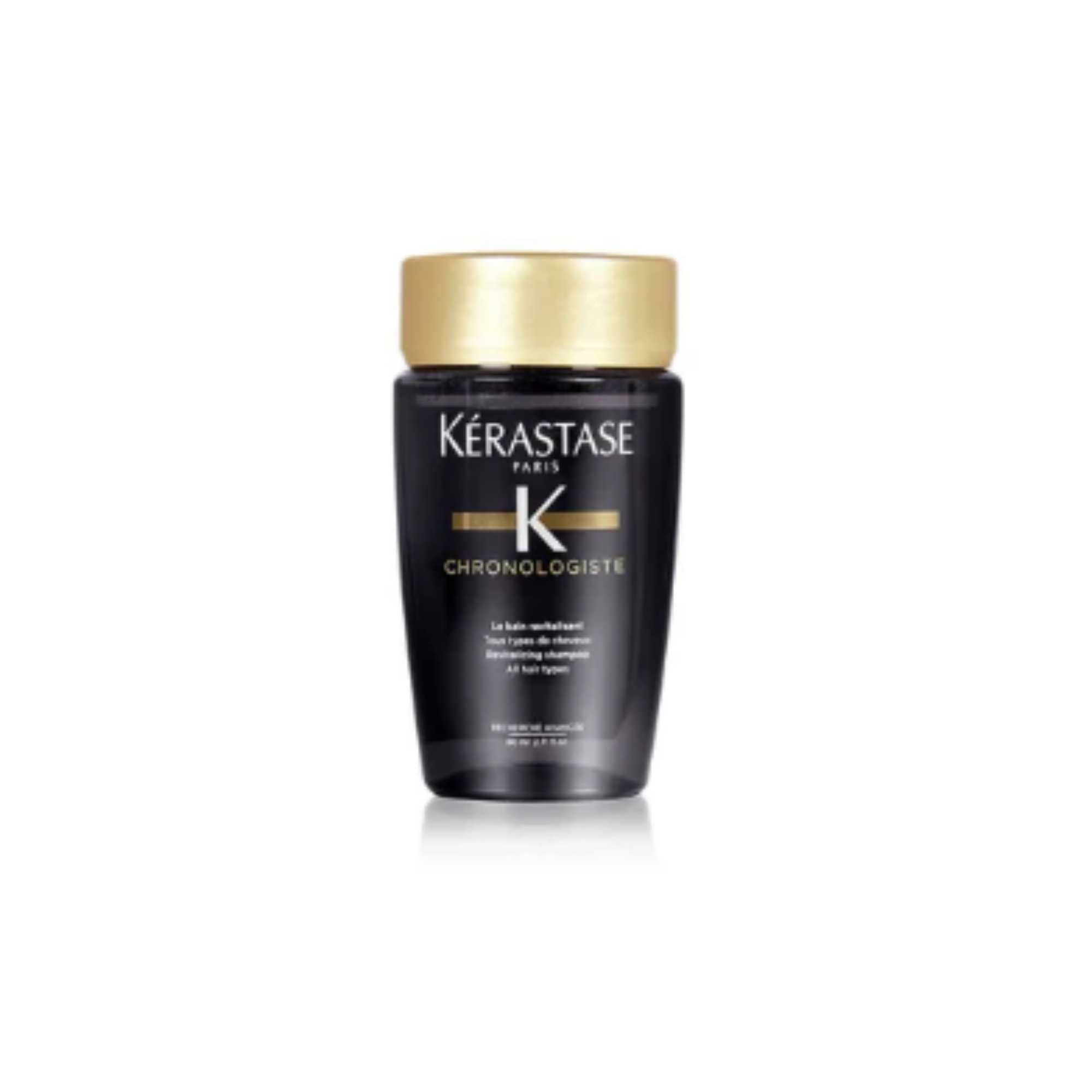 Shampoo Kérastase Chronologiste Bain Regenerant (TRAVEL SIZE-80 ML)