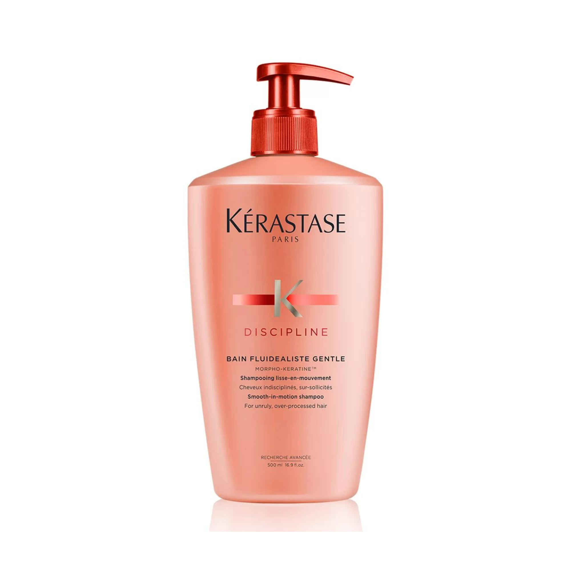 Shampoo Kérastase Discipline Bain Fluidealiste Sin Sulfato (500 ML)