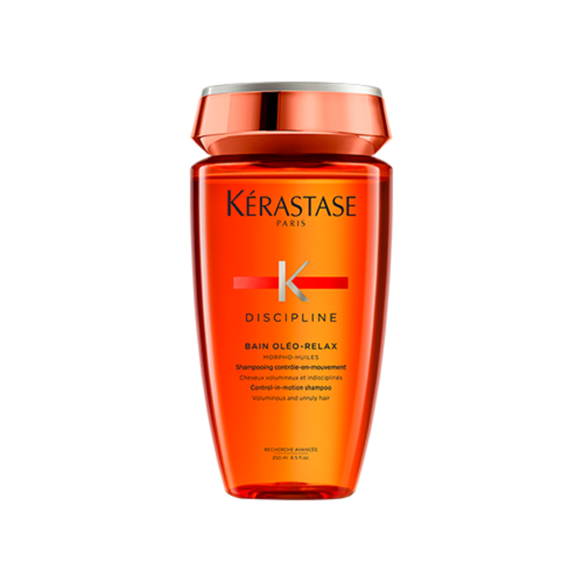 Shampoo Kérastase Discipline Bain Oléo Relax Morpho Huiles (250 ML)