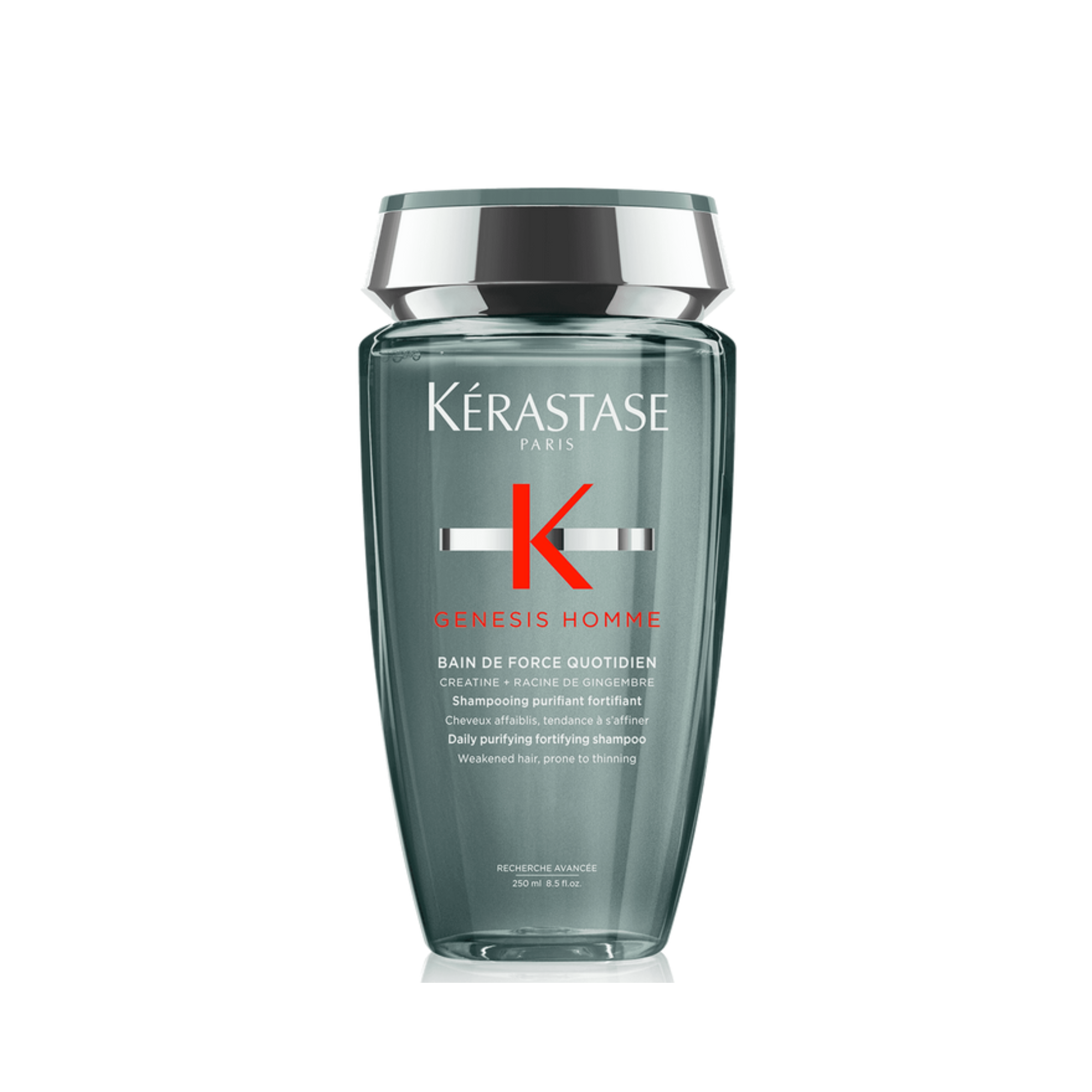 Shampoo Kérastase Genesis Homme Bain Force (250ML)